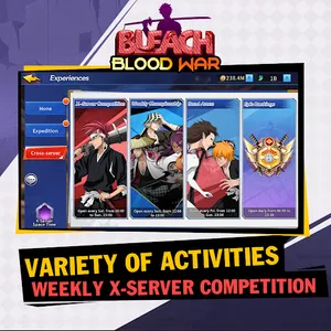 Blood War screenshot 14