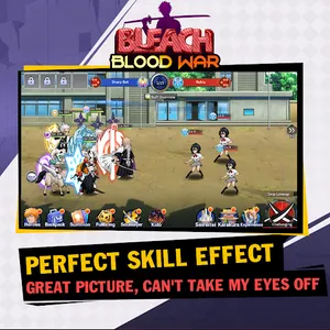 Blood War screenshot 5