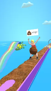 Roll Poop screenshot 1
