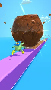 Roll Poop screenshot 3
