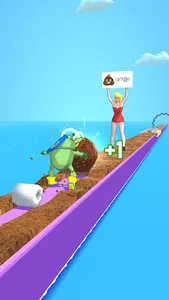 Roll Poop screenshot 9