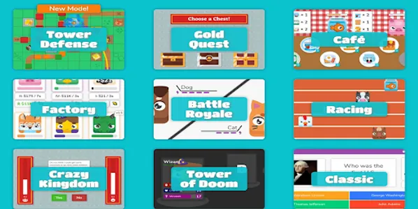 bloket tower defense screenshot 1