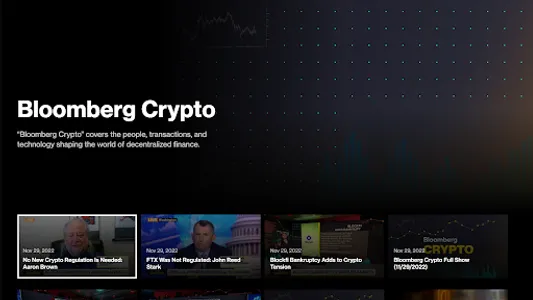 Bloomberg screenshot 11