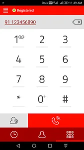 Bloom Dialer screenshot 21