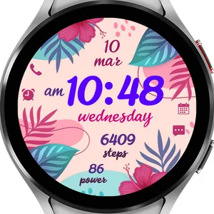 Tropical Bloom screenshot 0