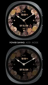 Vintage Flower Analog screenshot 34