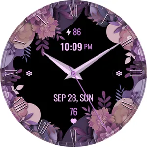 Vintage Flower Analog screenshot 38