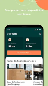 Ecoceno screenshot 0