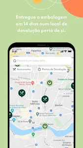 Ecoceno screenshot 3