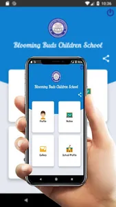 Blooming Buds Children School screenshot 1