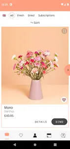 bloomon - your online florist screenshot 0