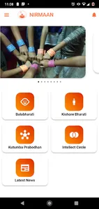 Nirmaan screenshot 1
