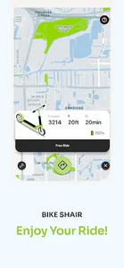 bikeSHAiR screenshot 5