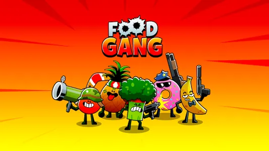 Food Gang screenshot 10