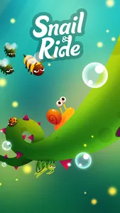 Snail Ride screenshot 0