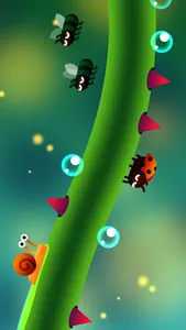 Snail Ride screenshot 1