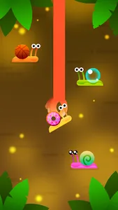 Snail Ride screenshot 10