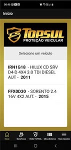 TOPSUL Associação screenshot 1