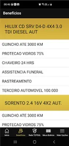 TOPSUL Associação screenshot 3