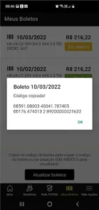 TOPSUL Associação screenshot 7