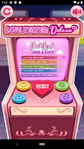 Love Tester Deluxe screenshot 5