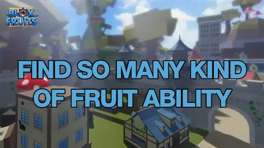 mod fruitblox for game rblox screenshot 1