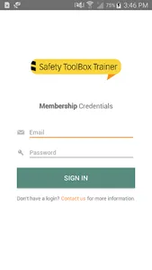Safety Toolbox Trainer screenshot 0