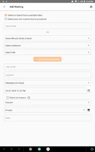 Safety Toolbox Trainer screenshot 6
