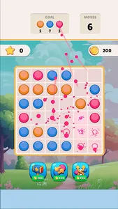Connect Dots - Clear 'em all! screenshot 0