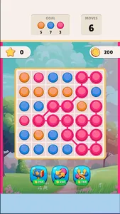 Connect Dots - Clear 'em all! screenshot 1