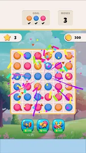 Connect Dots - Clear 'em all! screenshot 2