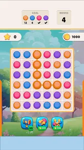 Connect Dots - Clear 'em all! screenshot 3