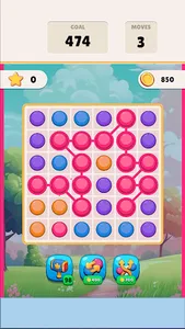 Connect Dots - Clear 'em all! screenshot 4