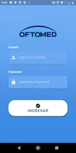 OftomedGestion screenshot 0