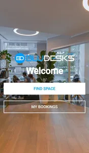 BluDesks screenshot 0