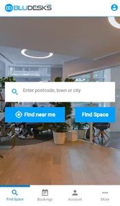 BluDesks screenshot 1