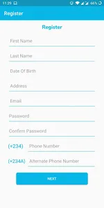 Ofenetworks screenshot 1