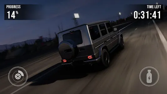 Mercedes G65 AMG Car Simulator screenshot 22