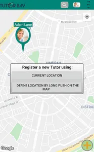 Tutor Bay - simplest tutors fi screenshot 1