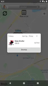 MySto - Sell Buy Nearby screenshot 2