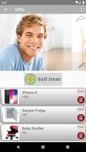 MySto - Sell Buy Nearby screenshot 4