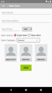 MySto - Sell Buy Nearby screenshot 5