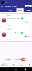 Blue Fast screenshot 15