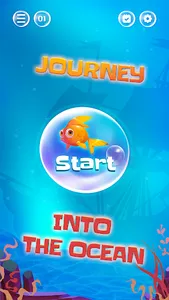 Fish Pin - Save The Fish screenshot 0