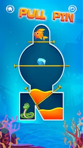 Fish Pin - Save The Fish screenshot 1
