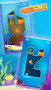 Fish Pin - Save The Fish screenshot 2