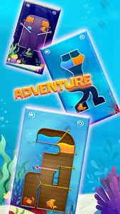 Fish Pin - Save The Fish screenshot 3