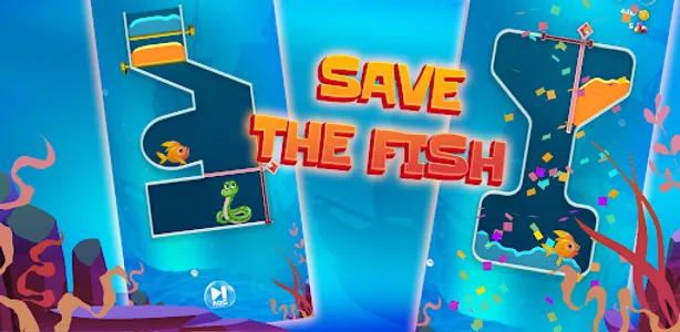 Fish Pin - Save The Fish screenshot 5