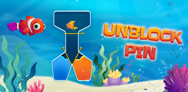 Fish Pin - Save The Fish screenshot 7