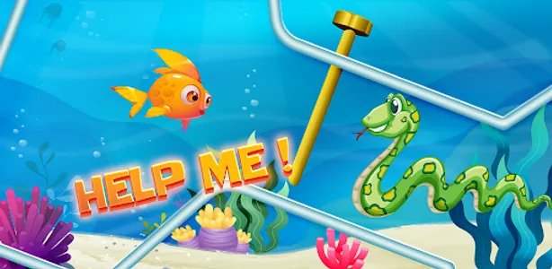Fish Pin - Save The Fish screenshot 9